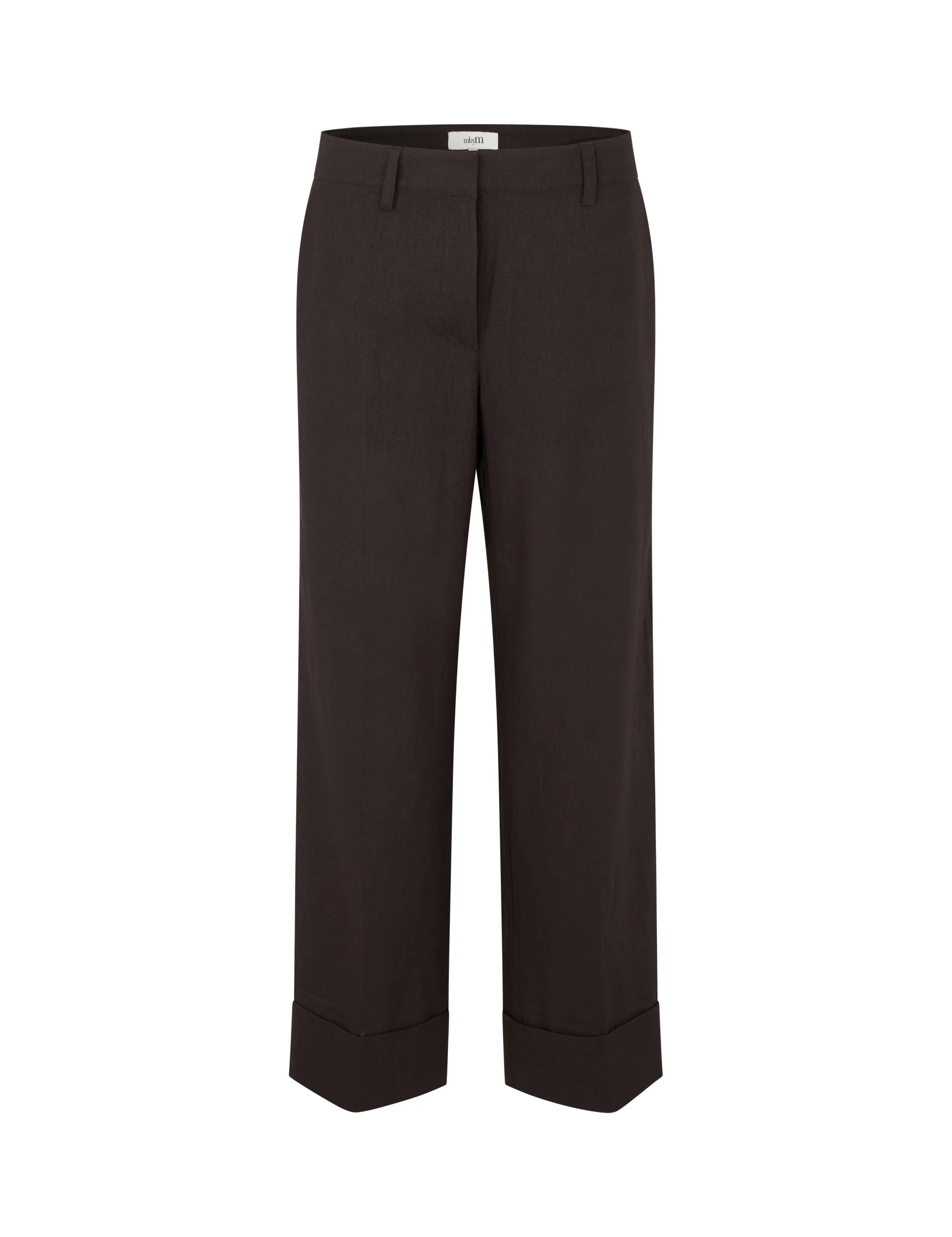 MbyM Ottavie Trouser in Java Brown