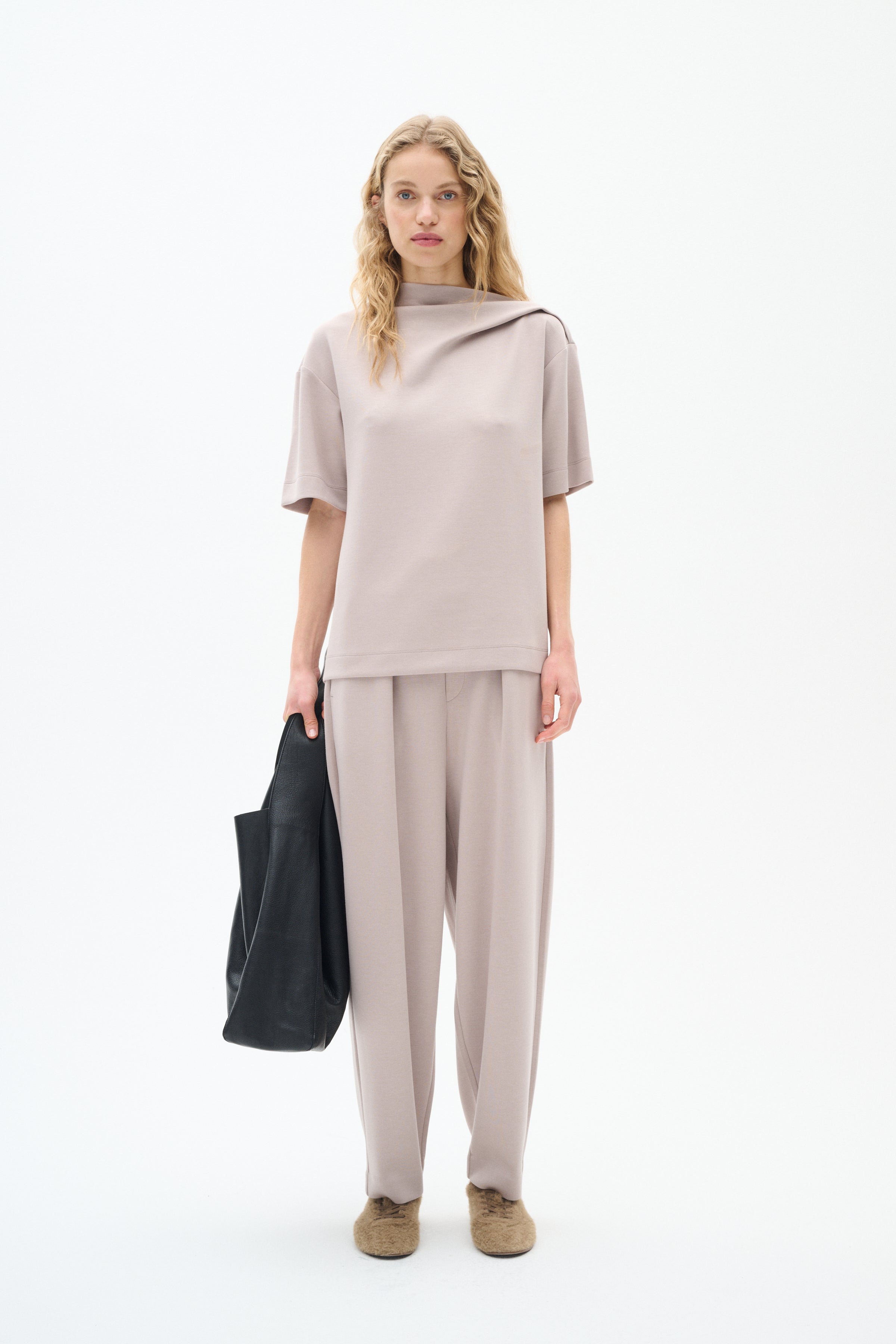 InWear Pannie Trouser In Stone