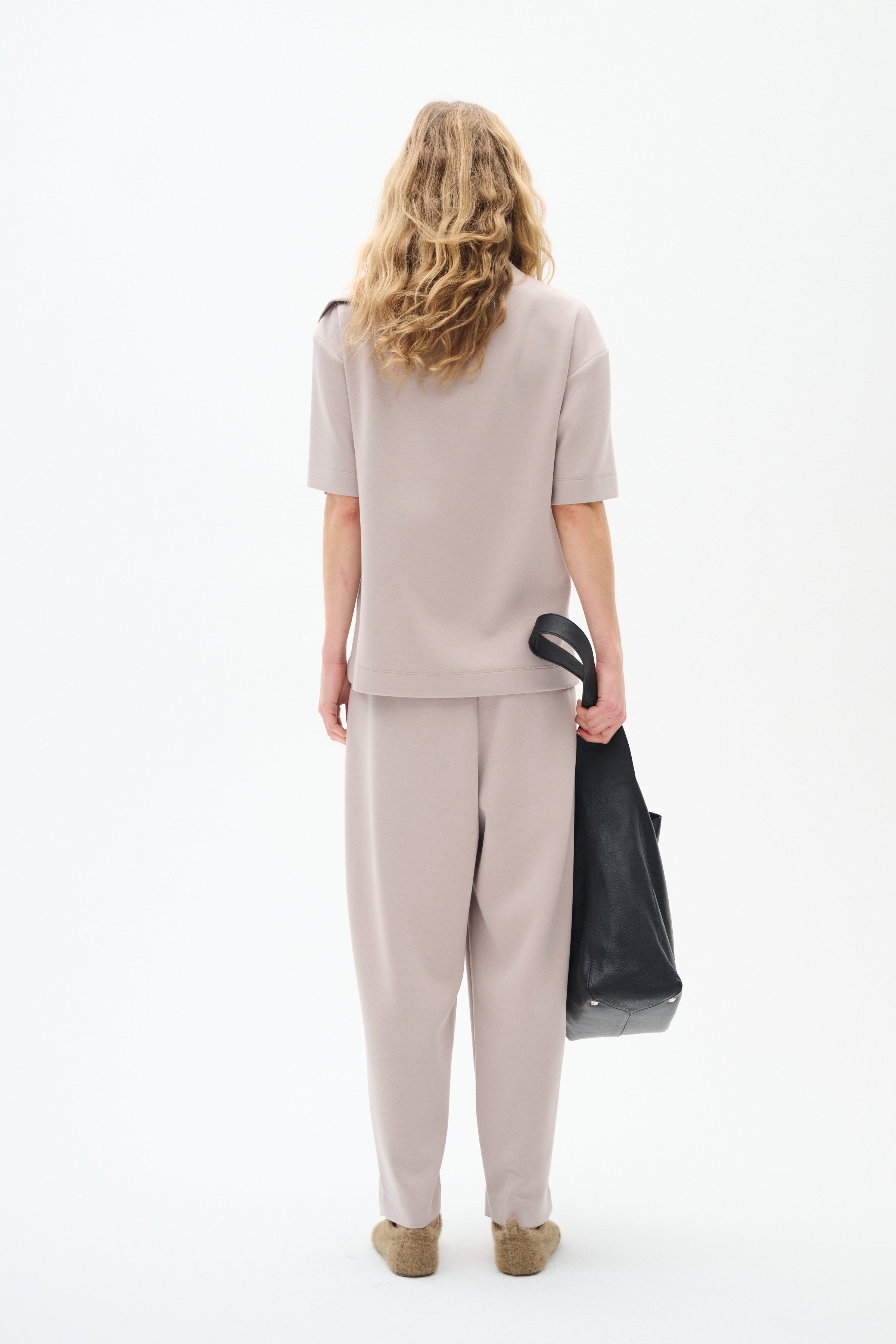 InWear Pannie Trouser In Stone