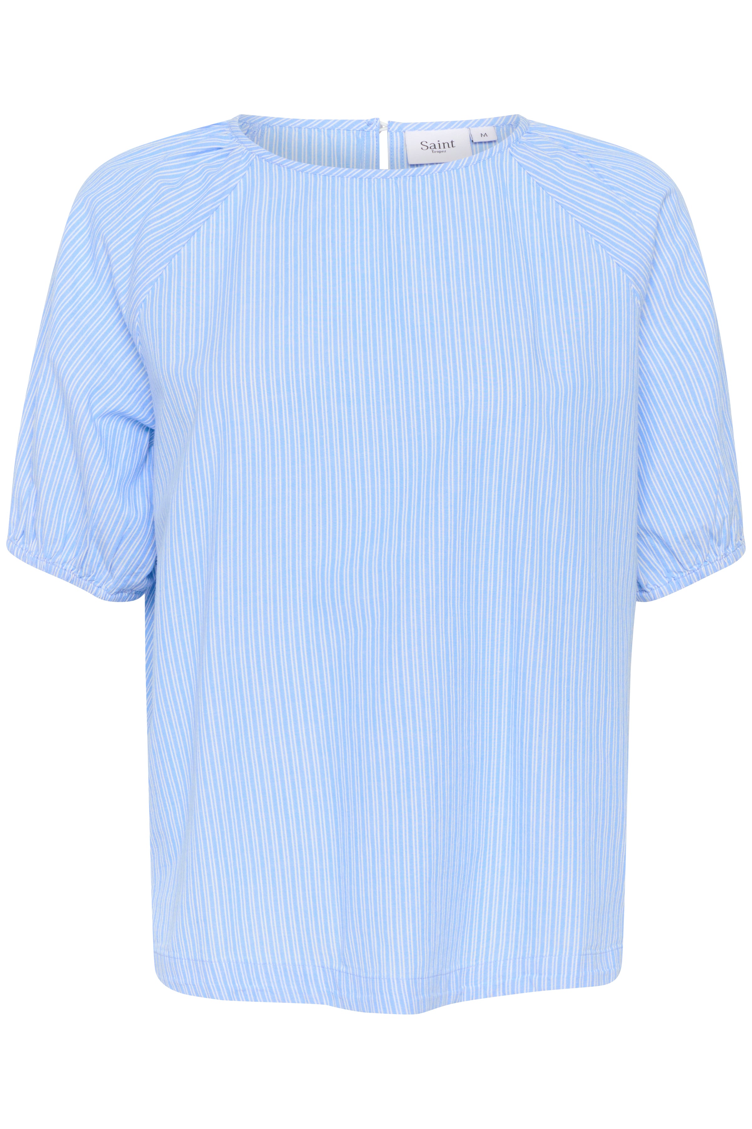 Saint Josefia Striped top in Airy Blue
