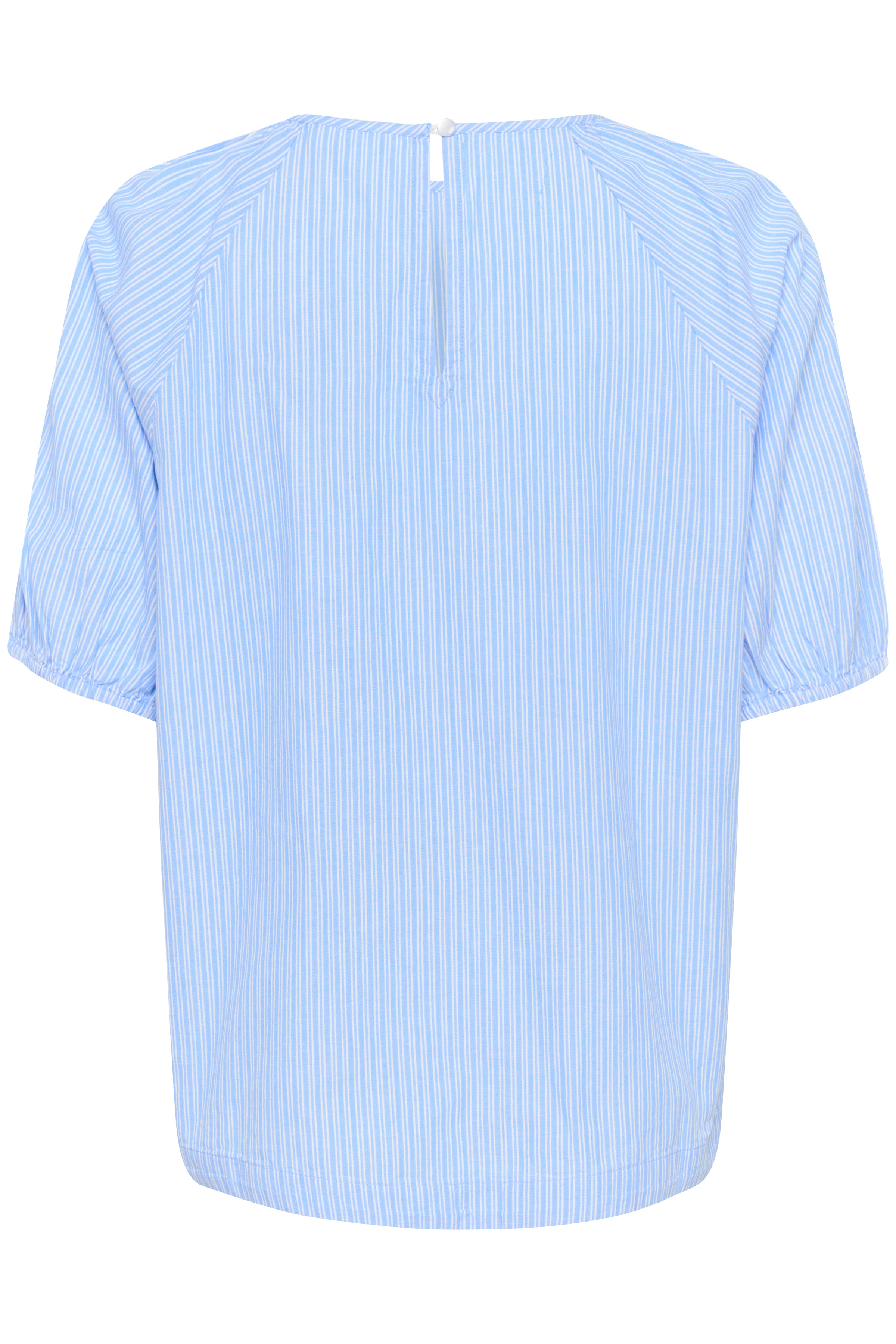 Saint Josefia Striped top in Airy Blue