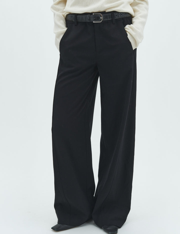 MbyM Lucidanna Trouser in Black