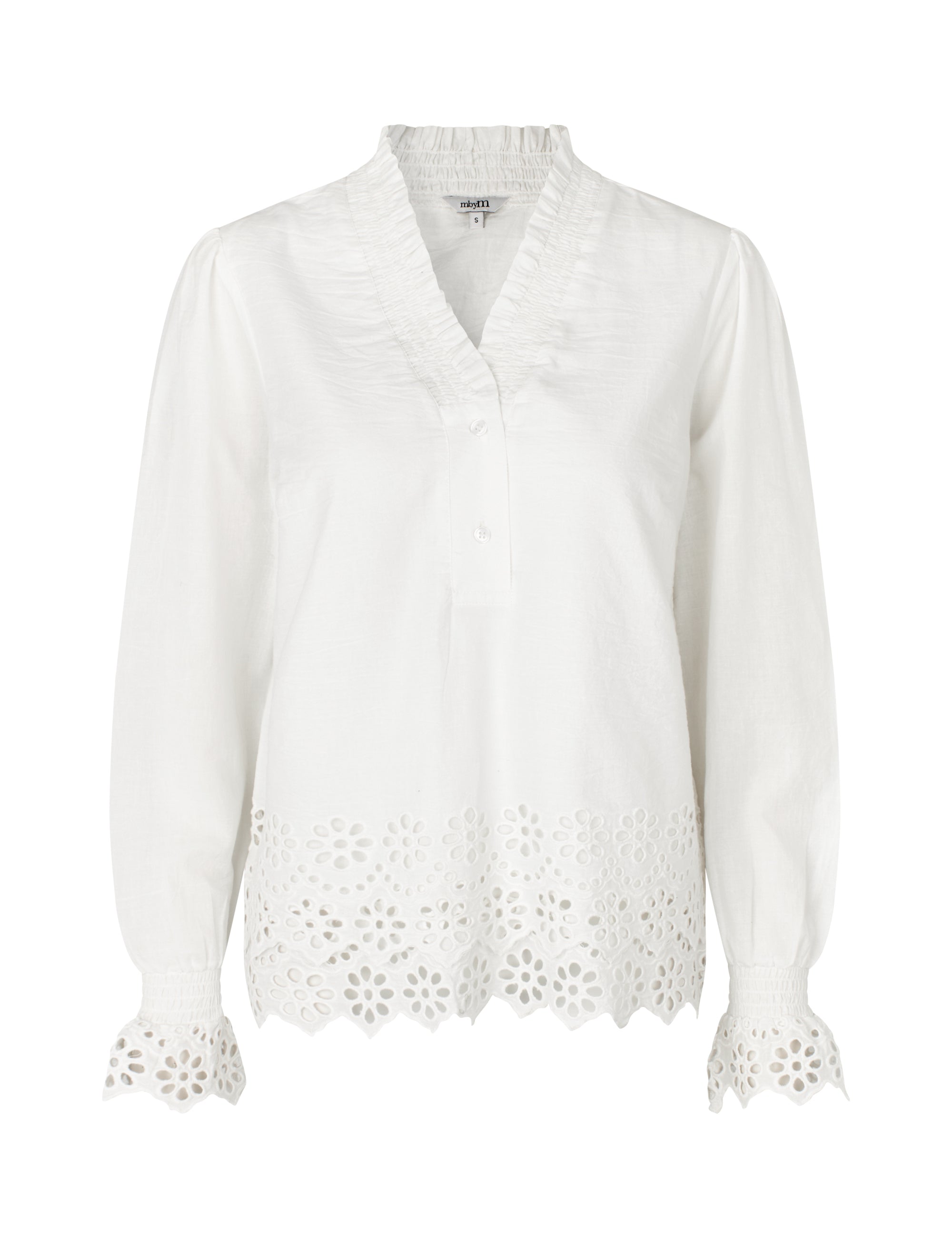 PRE ORDER - Belizia Blouse