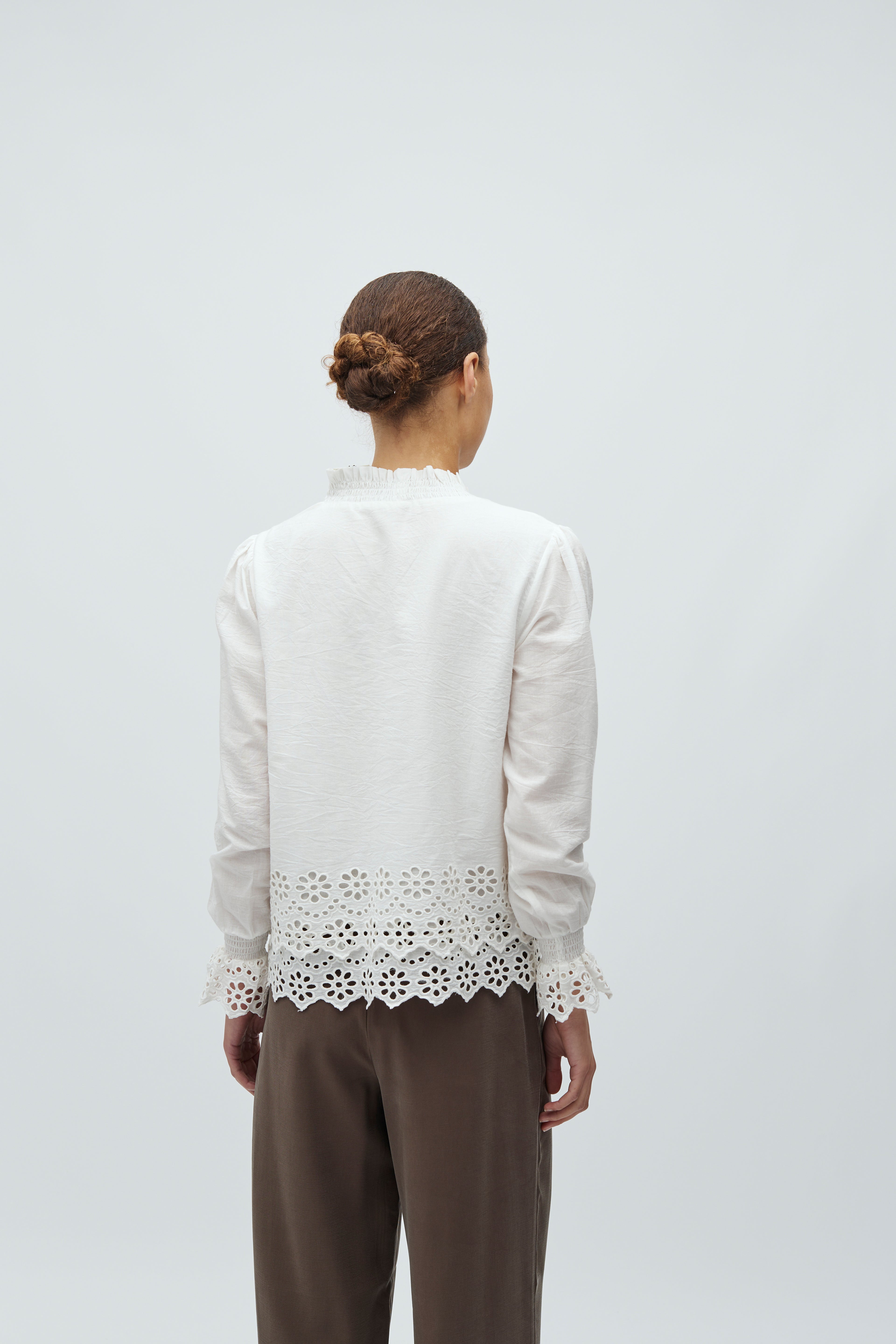 PRE ORDER - Belizia Blouse