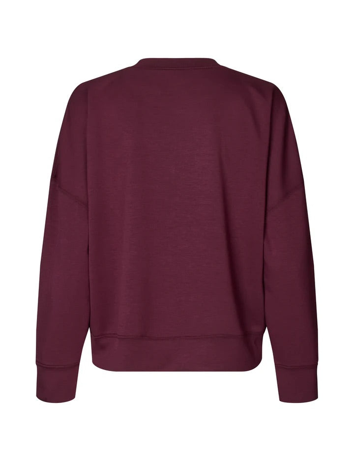 MbyM Hope Sweatshirt in Fig