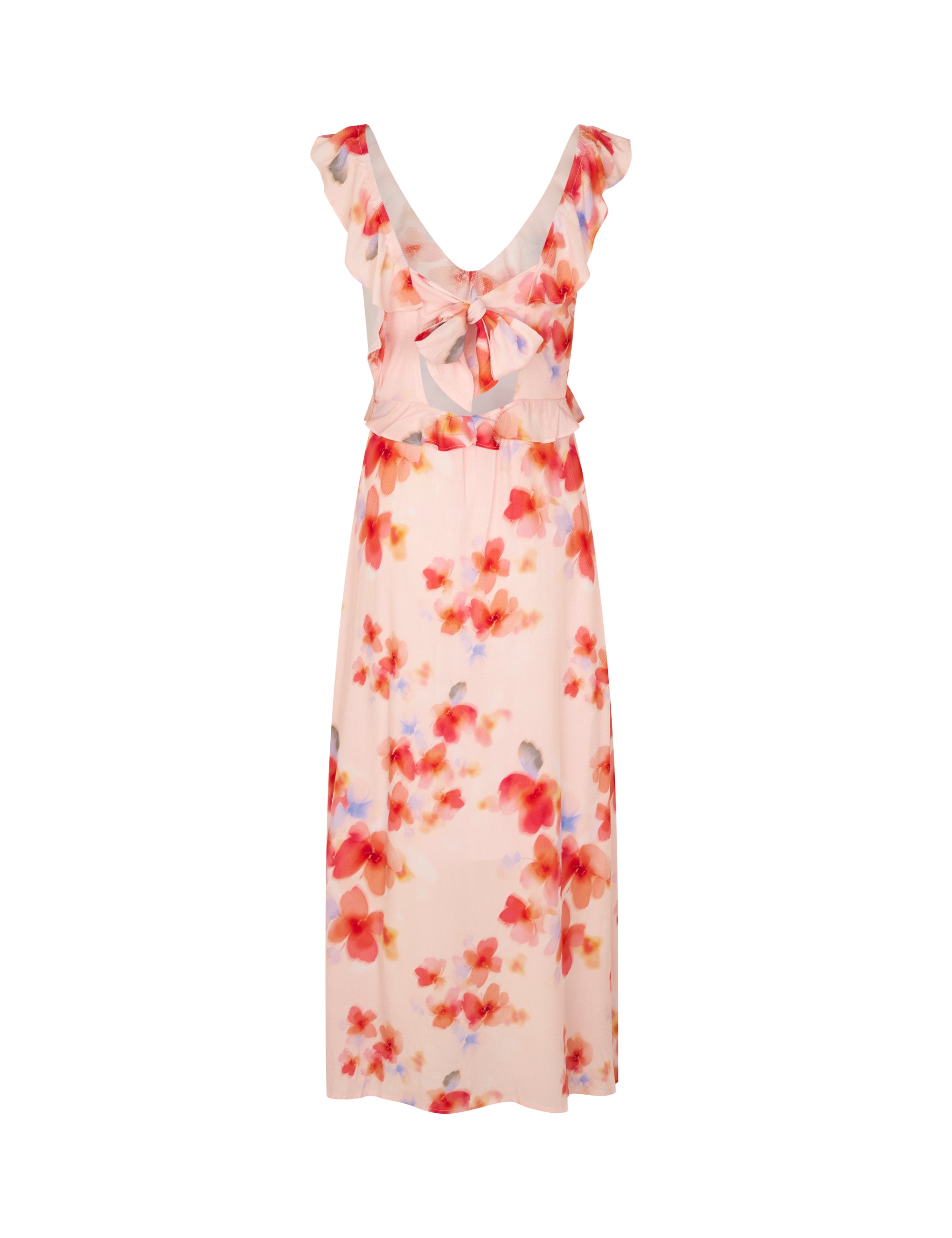 MbyM Walia Print Dress