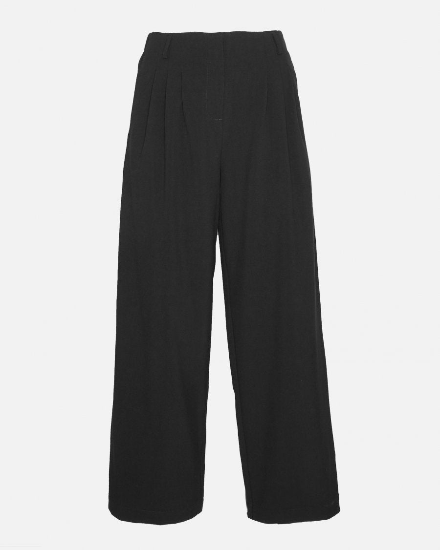 MSCH Chana Ankle Pant in Black