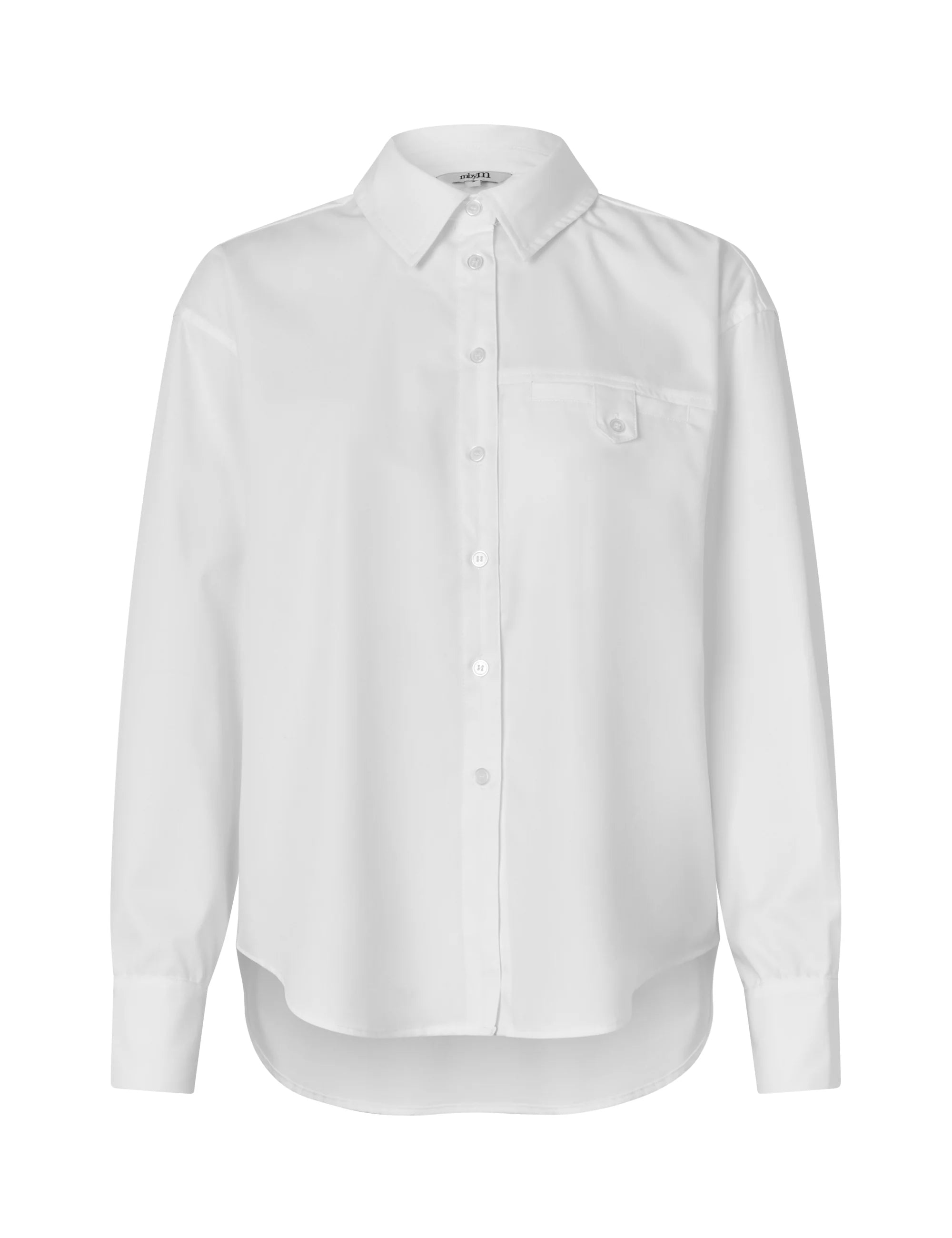 MbyM Hildi Selio Shirt in White
