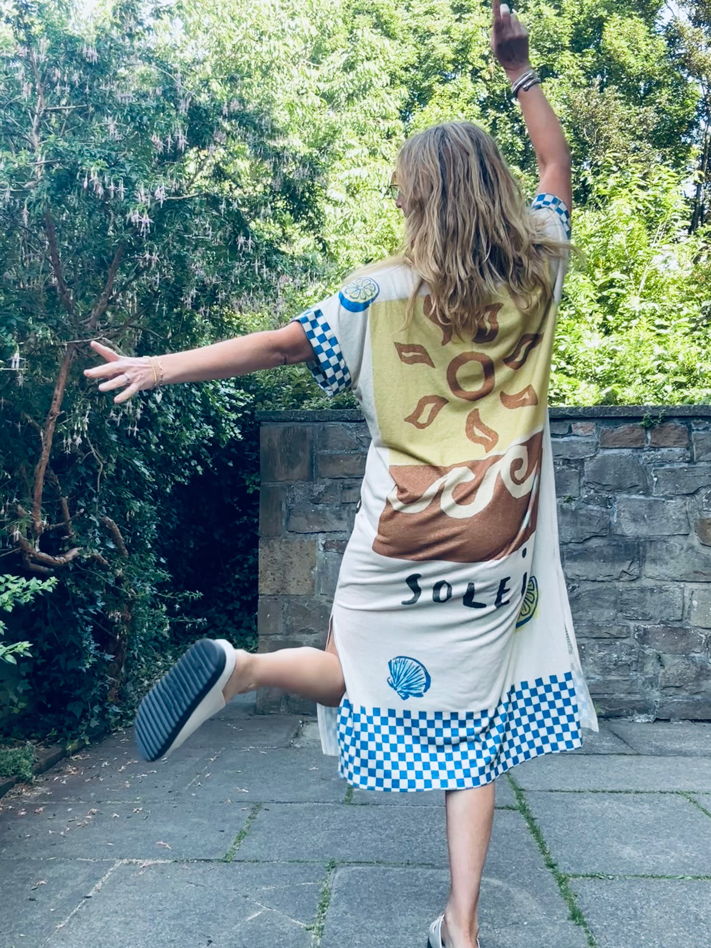 Rebecca Fish Laurex Dress (ONE SIZE)