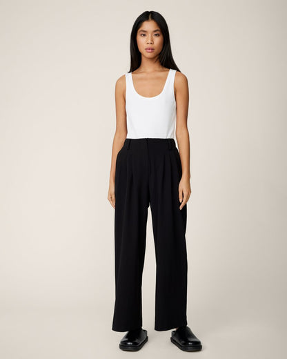 MSCH Isabea Chana Ankle Pant In Black