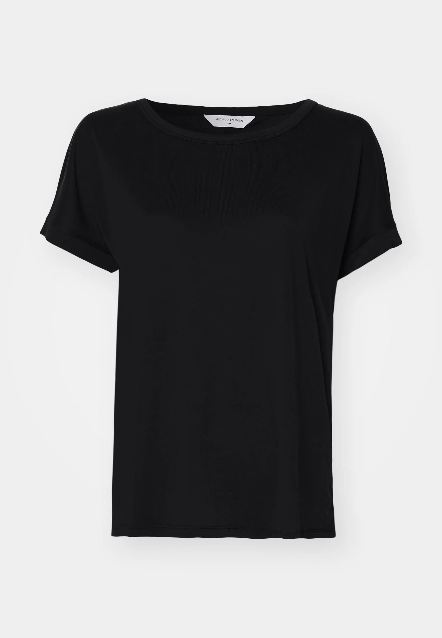 MSCH Fenya Modal Tee In Black