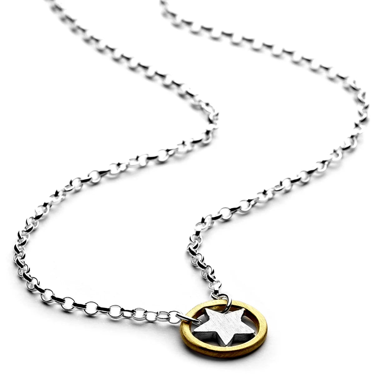 Chambers & Beau Starlight Choker Necklace