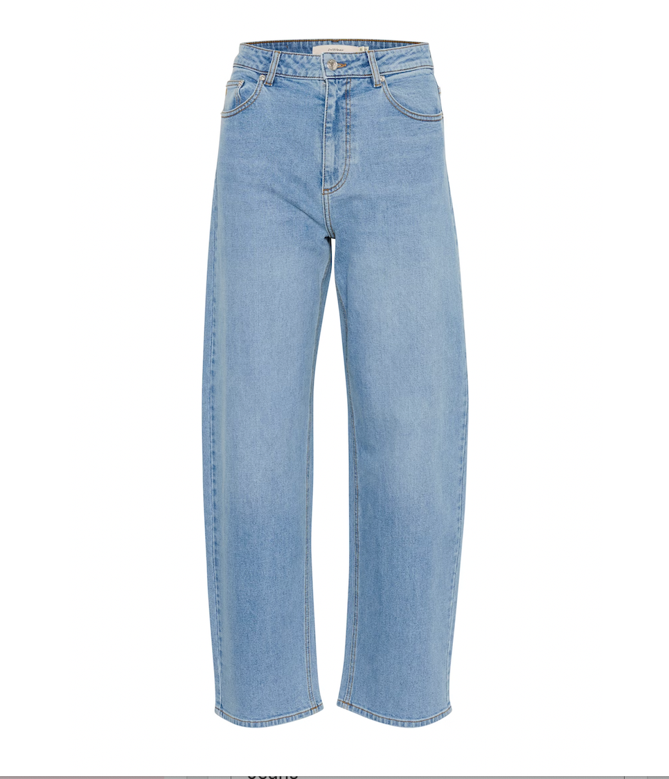 Inwear Pheiffer Jean in Light Wash