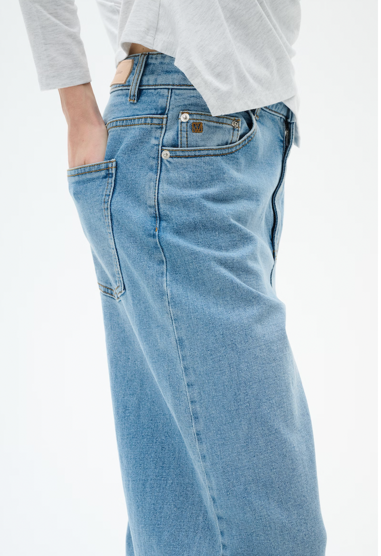 Inwear Pheiffer Jean in Light Wash