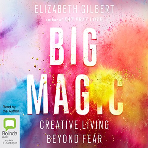 Book Club Penguins - Book 4 Membership: Big Magic: Creative Living Beyond Fear