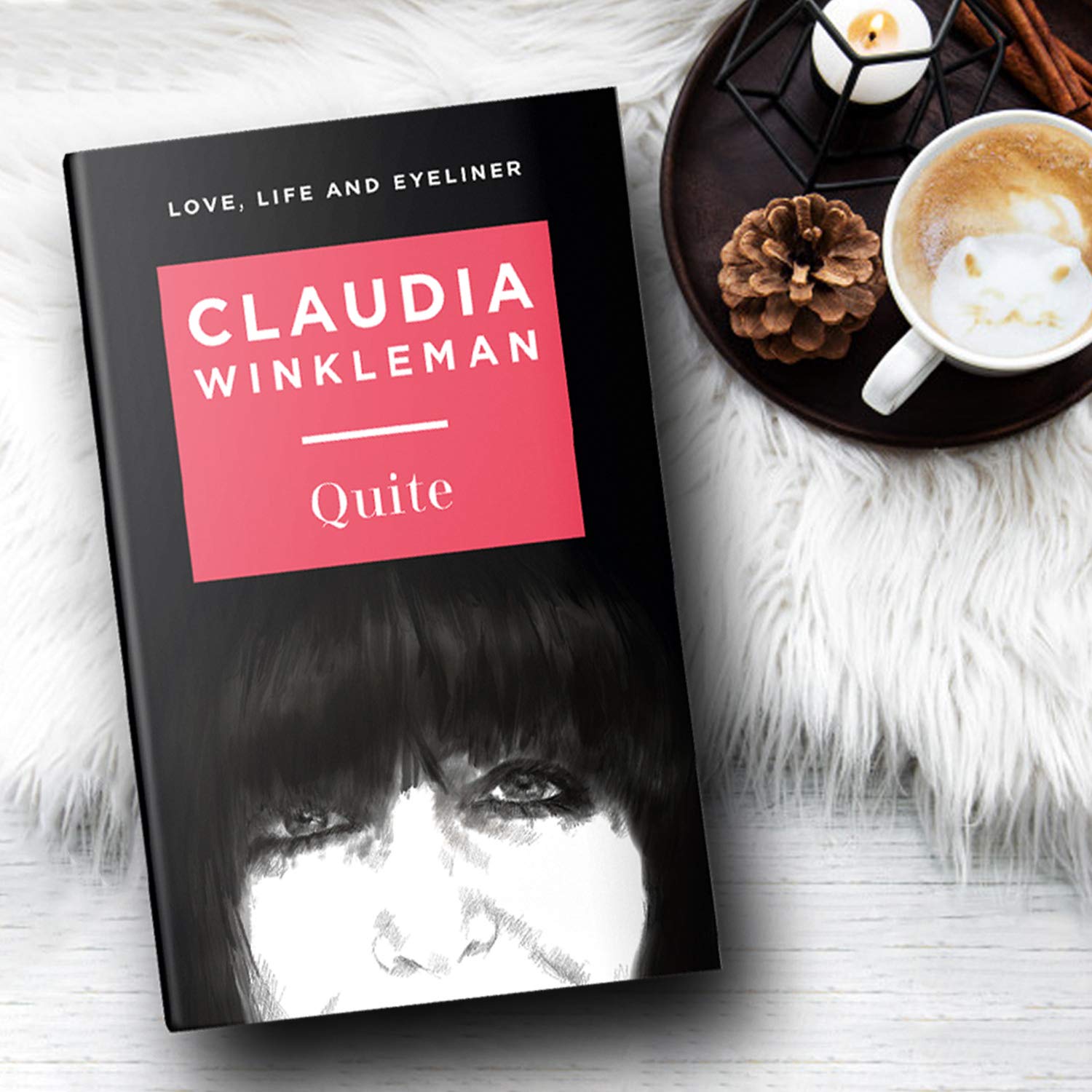 Book Club Penguins - Book 3 Membership: Quite by Claudia Winkleman