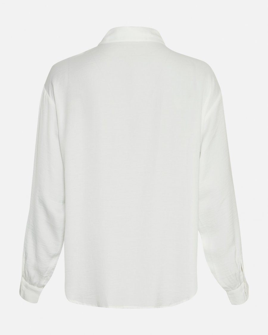 MSCH Sandeline Maluca Shirt in Cloud White
