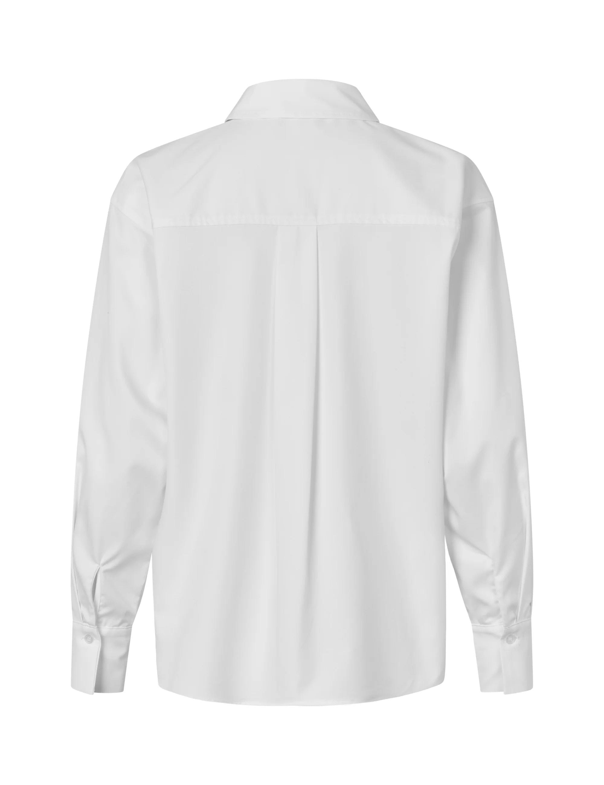 MbyM Hildi Selio Shirt in White
