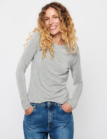 MBYM Christine Crew Neck Top