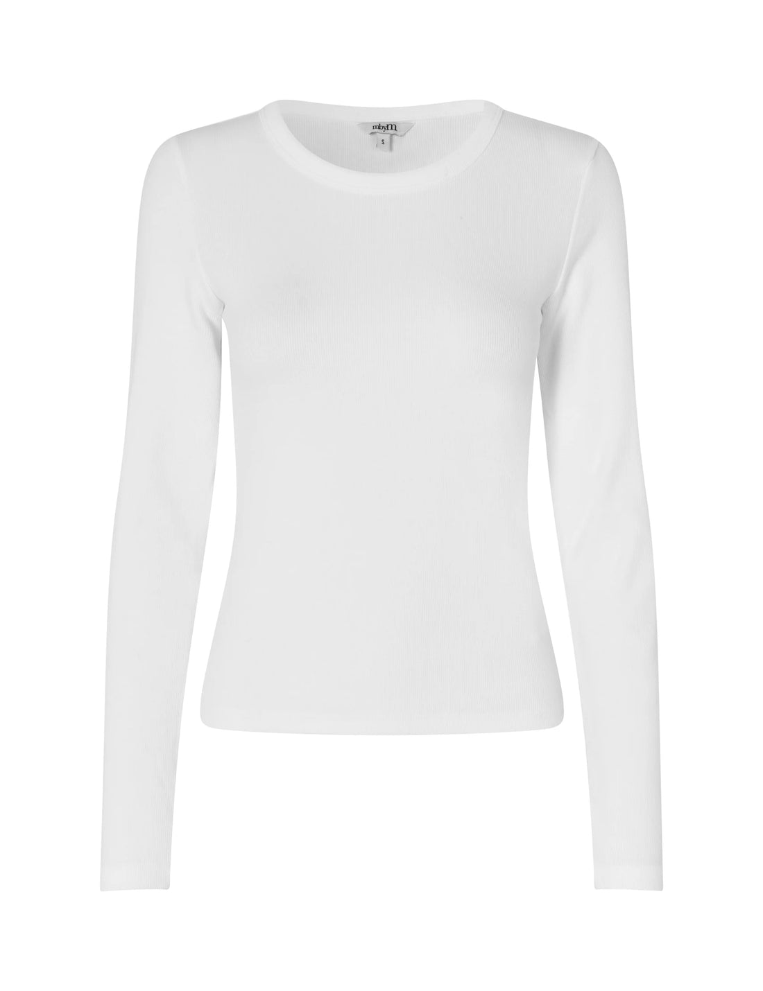 PRE ORDER Otis Long Sleeve top in white