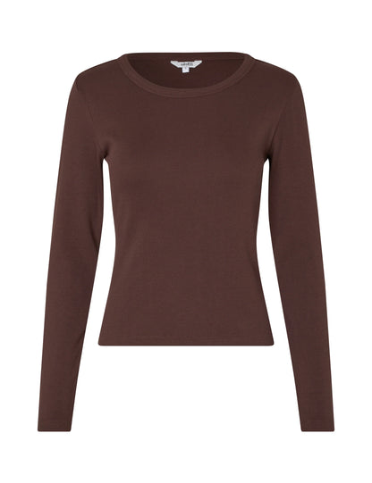 PRE ORDER Otis Long Sleeve top in java