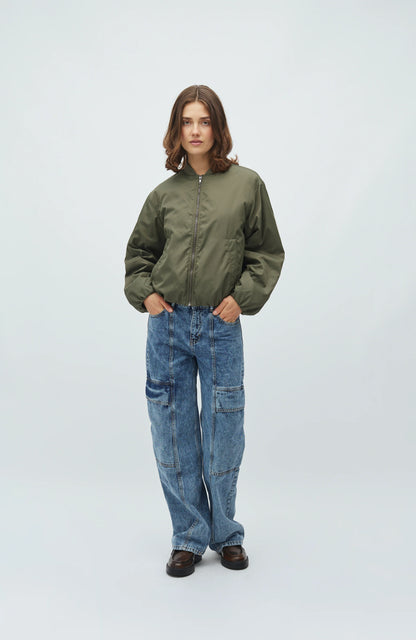 PRE - ORDER Michi Jacket in Dusty Olive