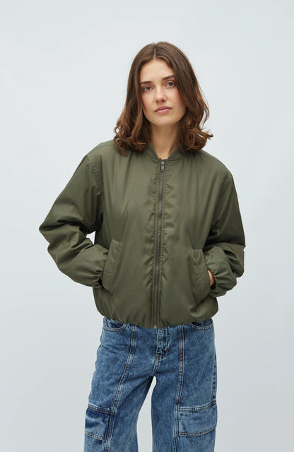 PRE - ORDER Michi Jacket in Dusty Olive