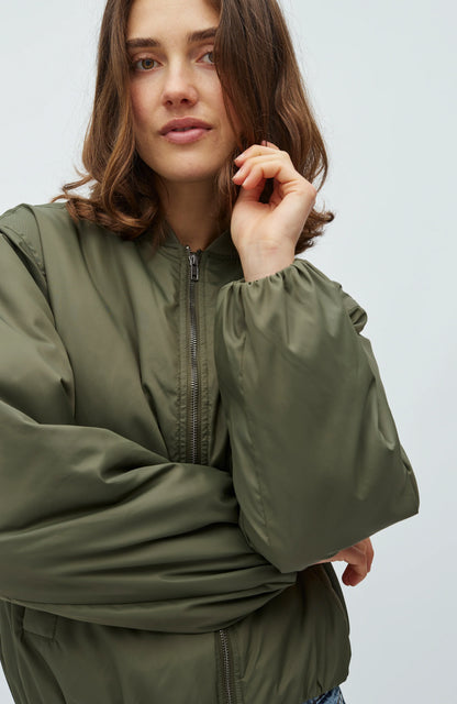 PRE - ORDER Michi Jacket in Dusty Olive