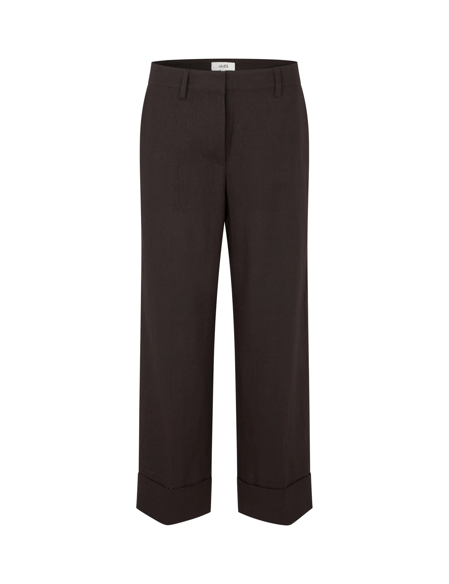 MbyM Ottavie Trouser in Java Brown