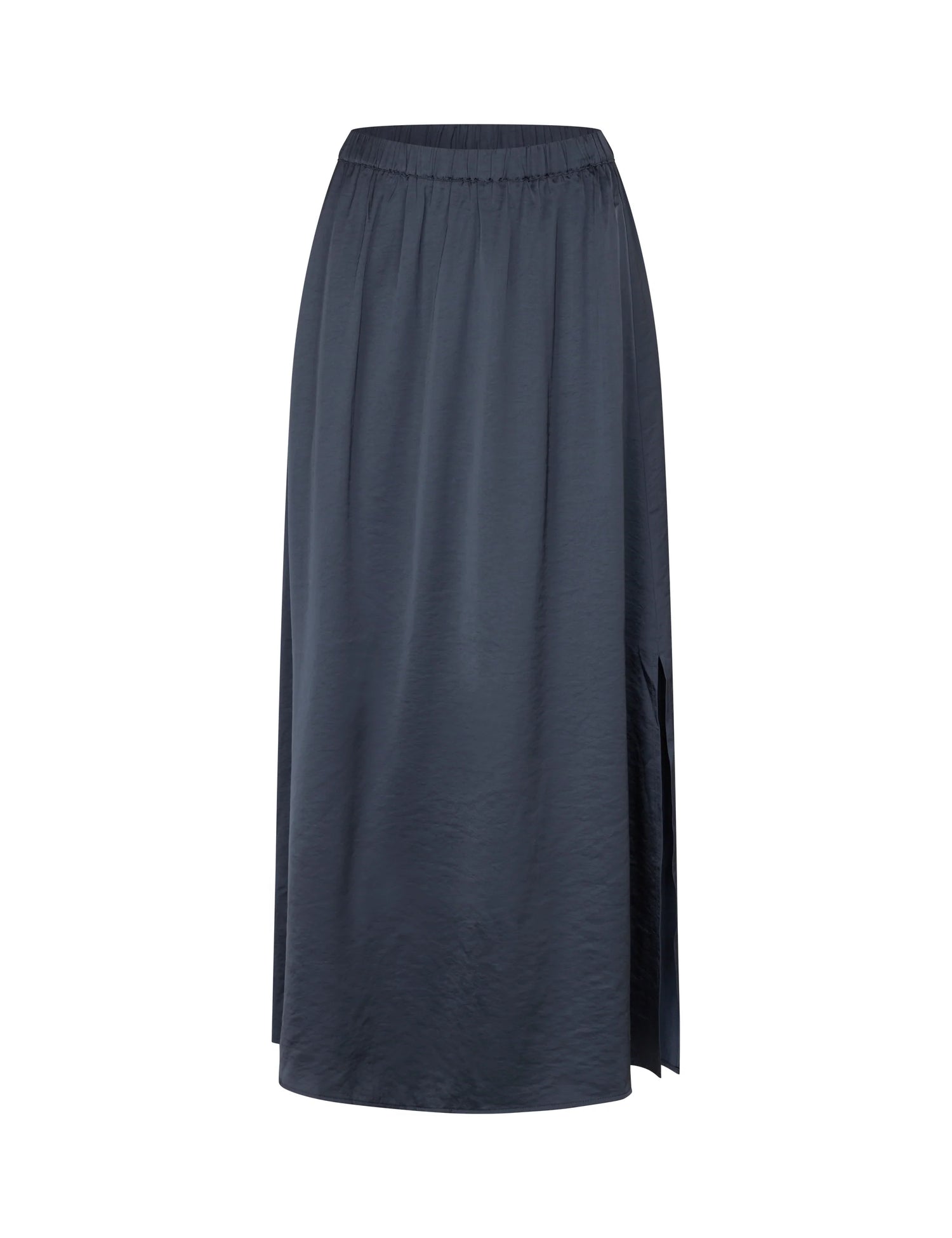 MbyM Nia Skirt in Bering Blue