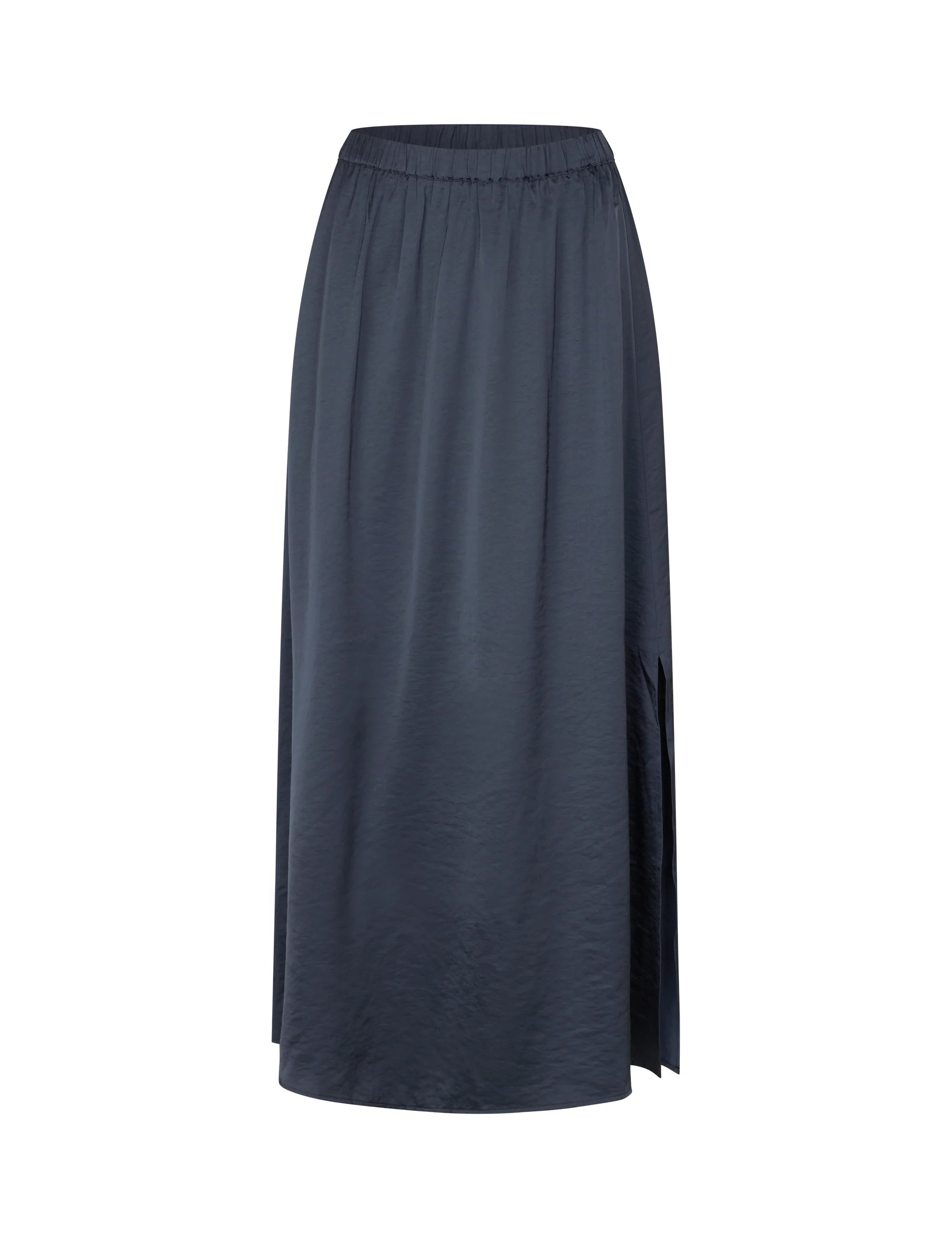 MbyM Nia Skirt in Bering Blue