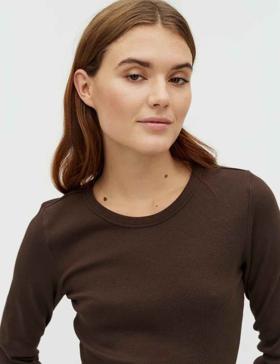 PRE ORDER Otis Long Sleeve top in java