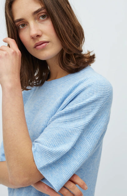 PRE-ORDER Gillian Blue Knit