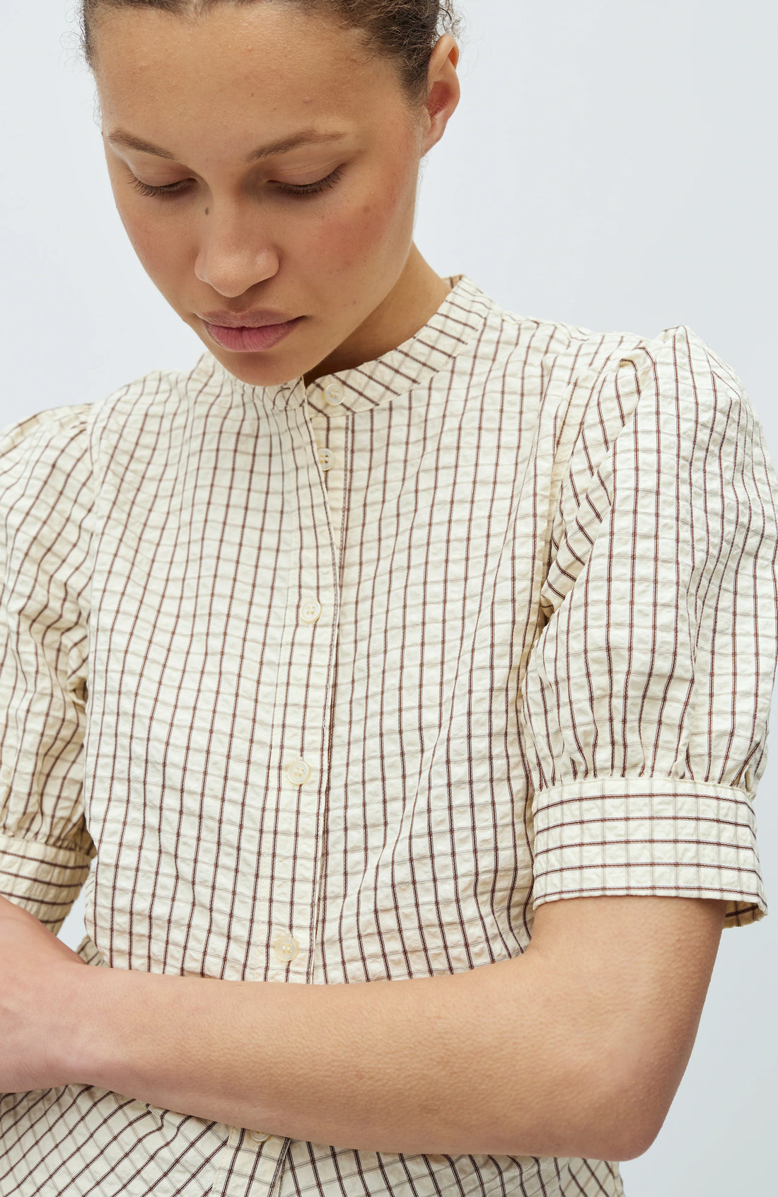 MbyM Kiwa Check shirt