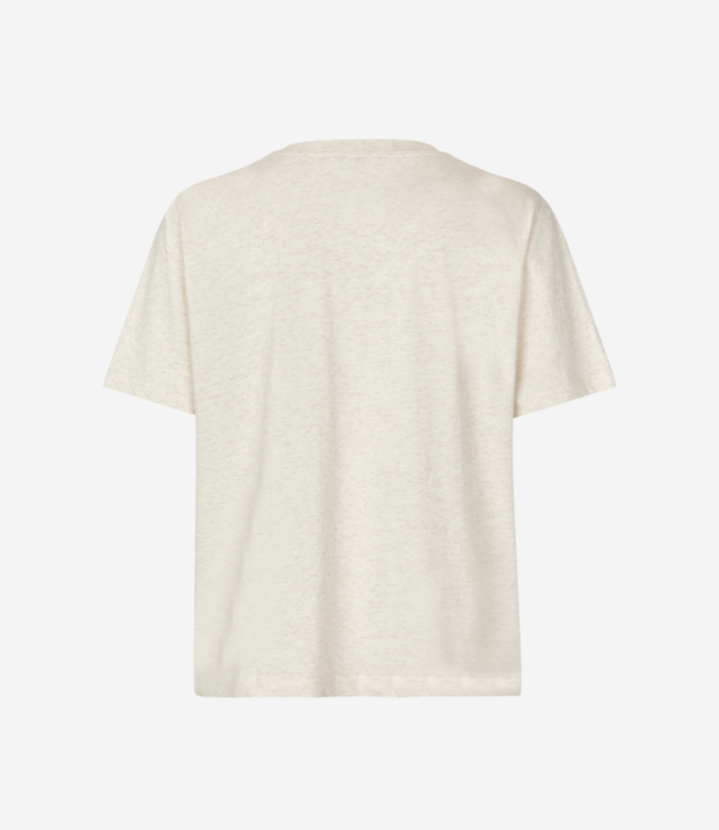 MbyM Beejan T-Shirt in Light Oyster