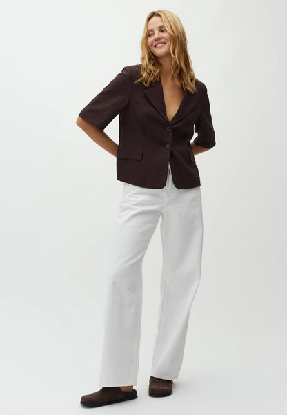 MbyM Morven Blazer in Brown