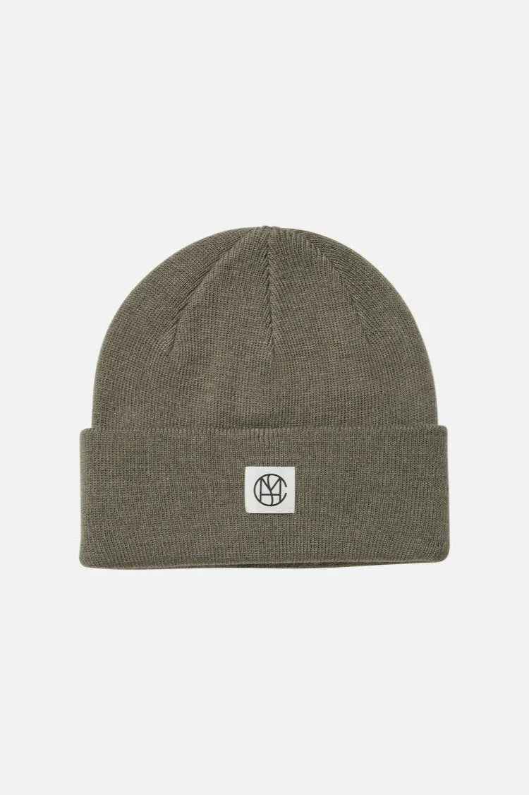 MSCH Mojo Beanie Hat in Mulled Basil
