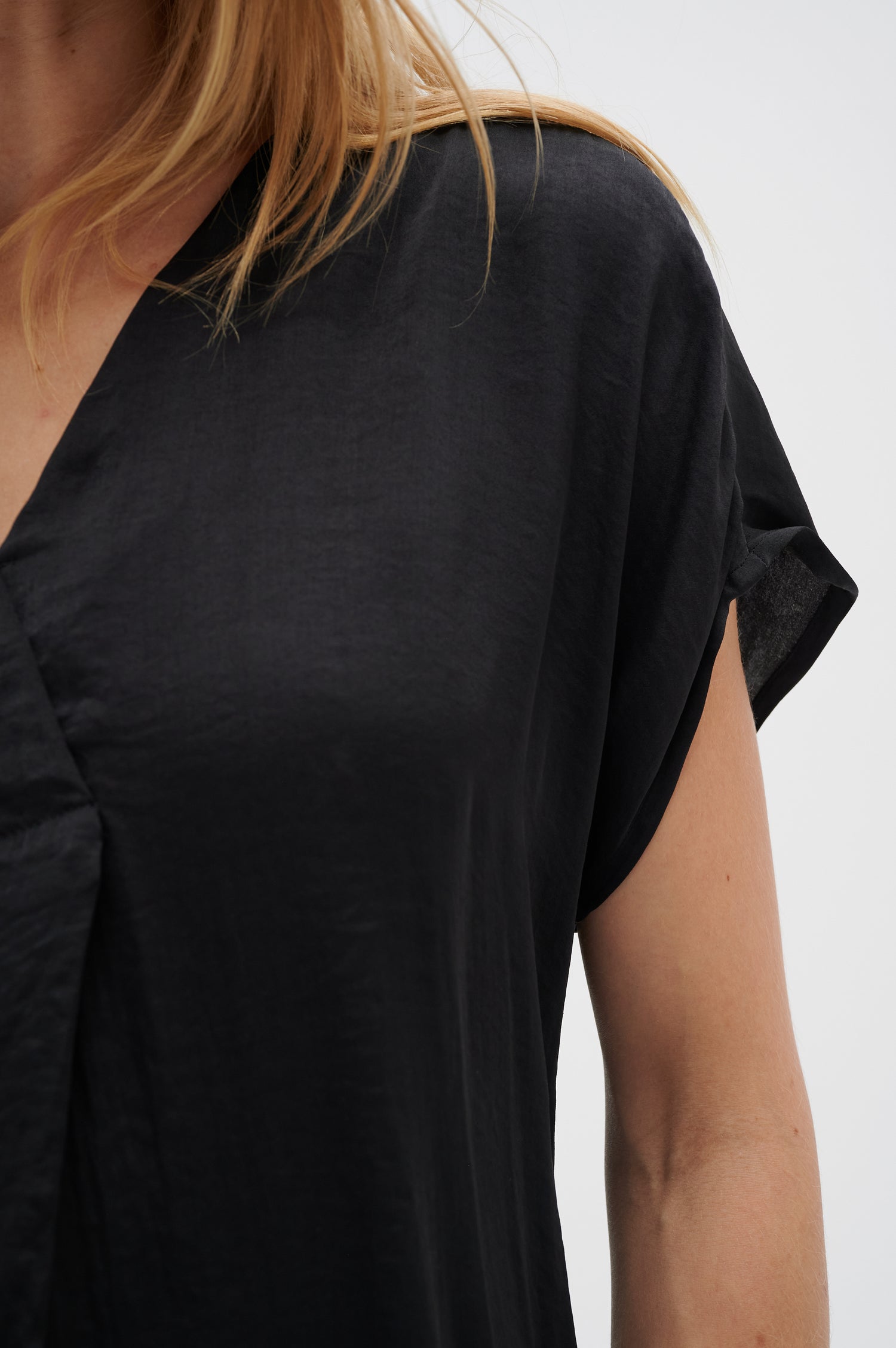 InWear Rinda IW Top in Black