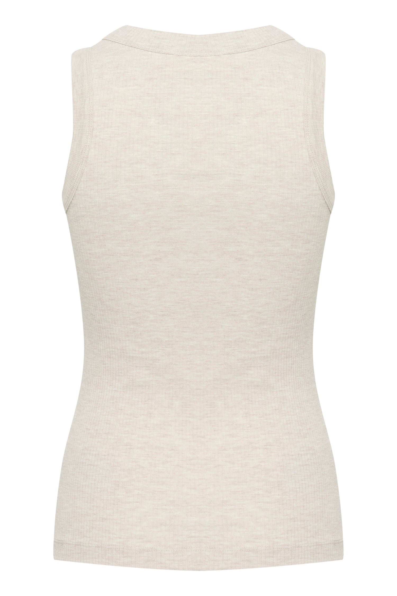 InWear Dagna Tank in Ecru
