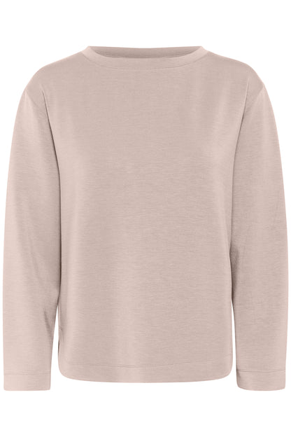 InWear Gincent Sweatshirt Crewneck In Stone
