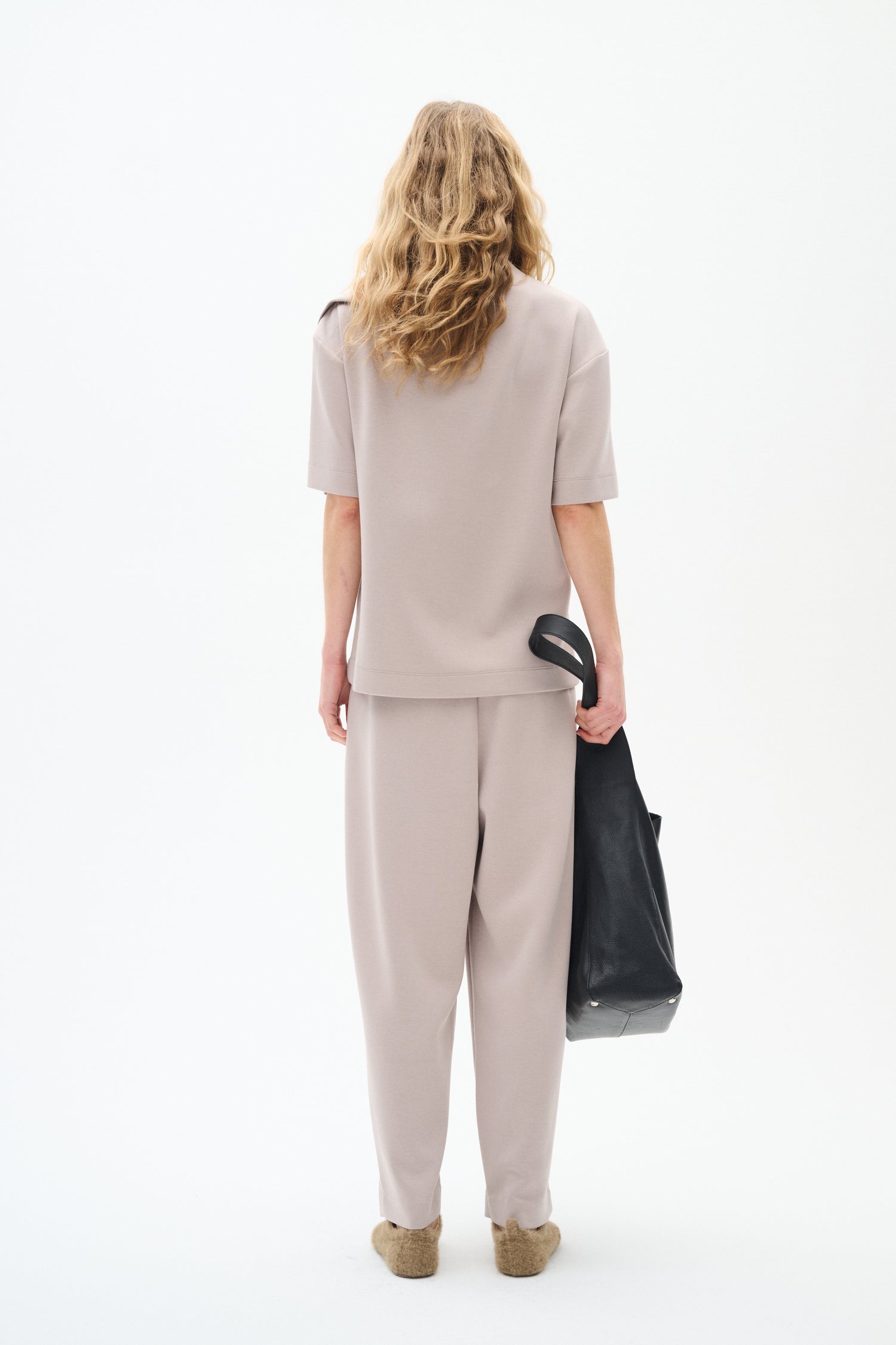 InWear Pannie Trouser In Stone