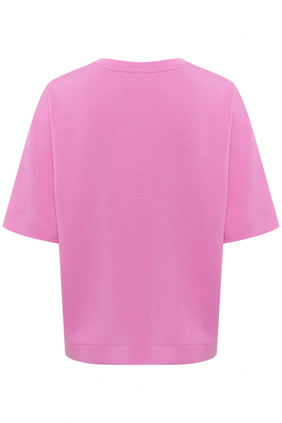 InWear Pannie Oversized T-Shirt In Cyclamen