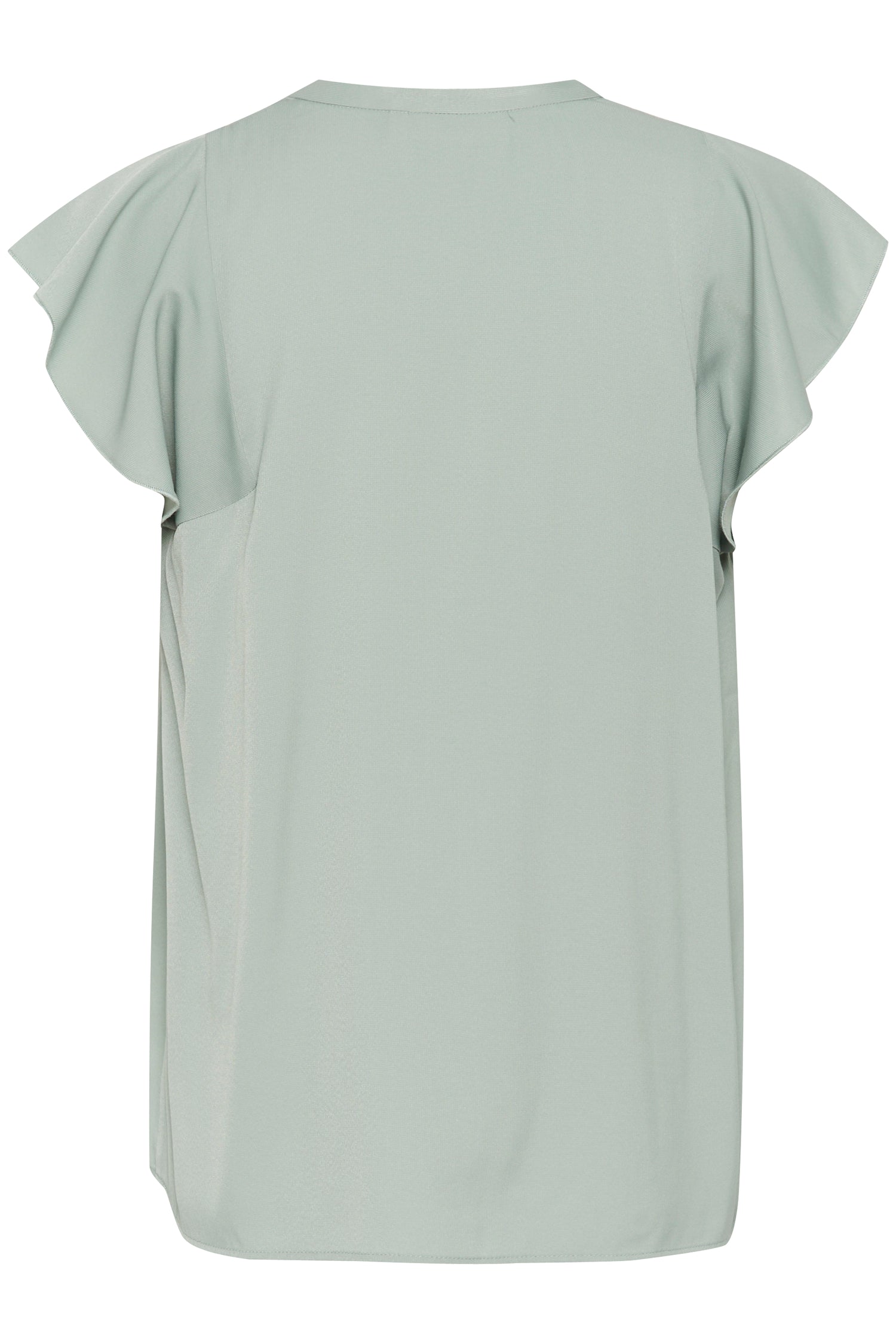InWear Cidenza IW Sleeveless Top in Desert Green