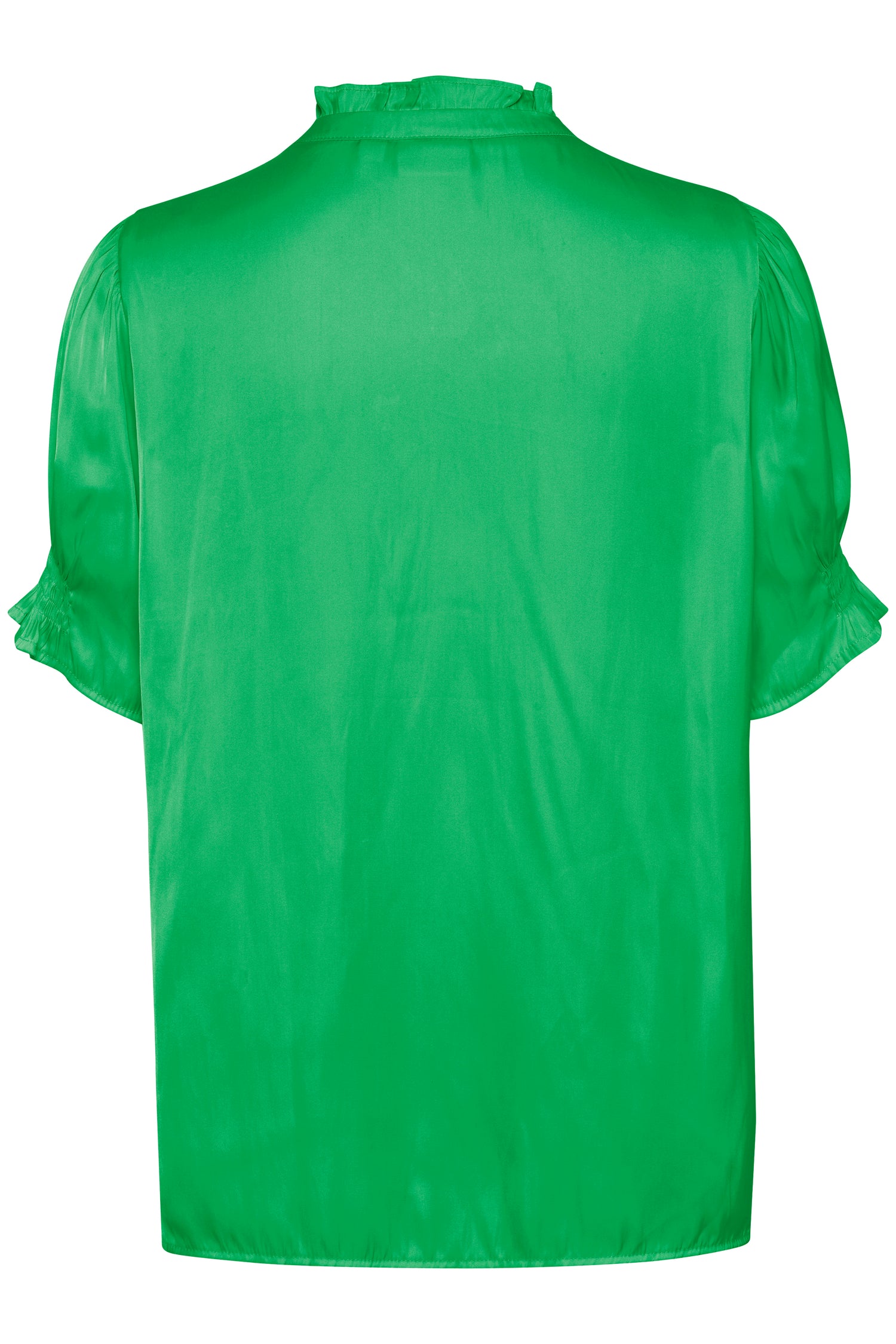 Saint Tropez Veeni Shirt in Bright Green
