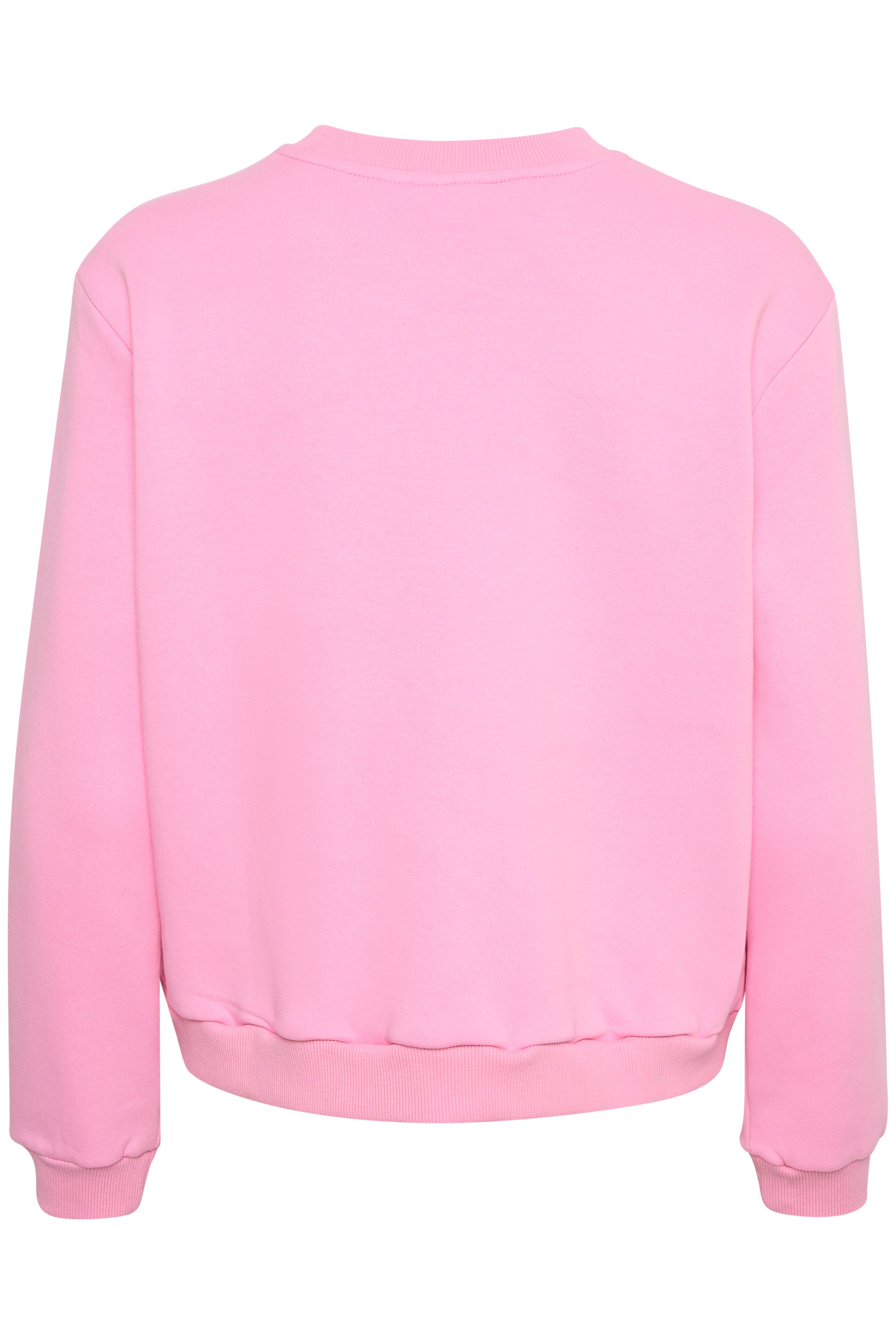 Saint Tropez Dajla Bisous Sweatshirt in Bonbon Pink
