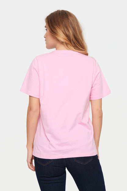 Saint Tropez Dajlii T-Shirt Bonbon Pink