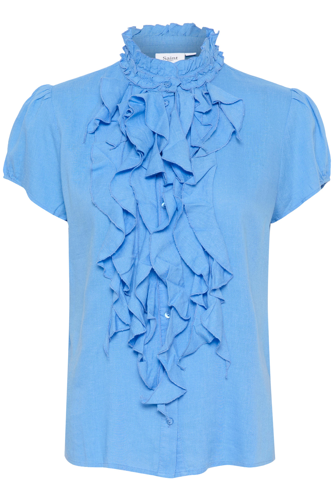 Saint Tropez Elli Shirt in Provence Blue