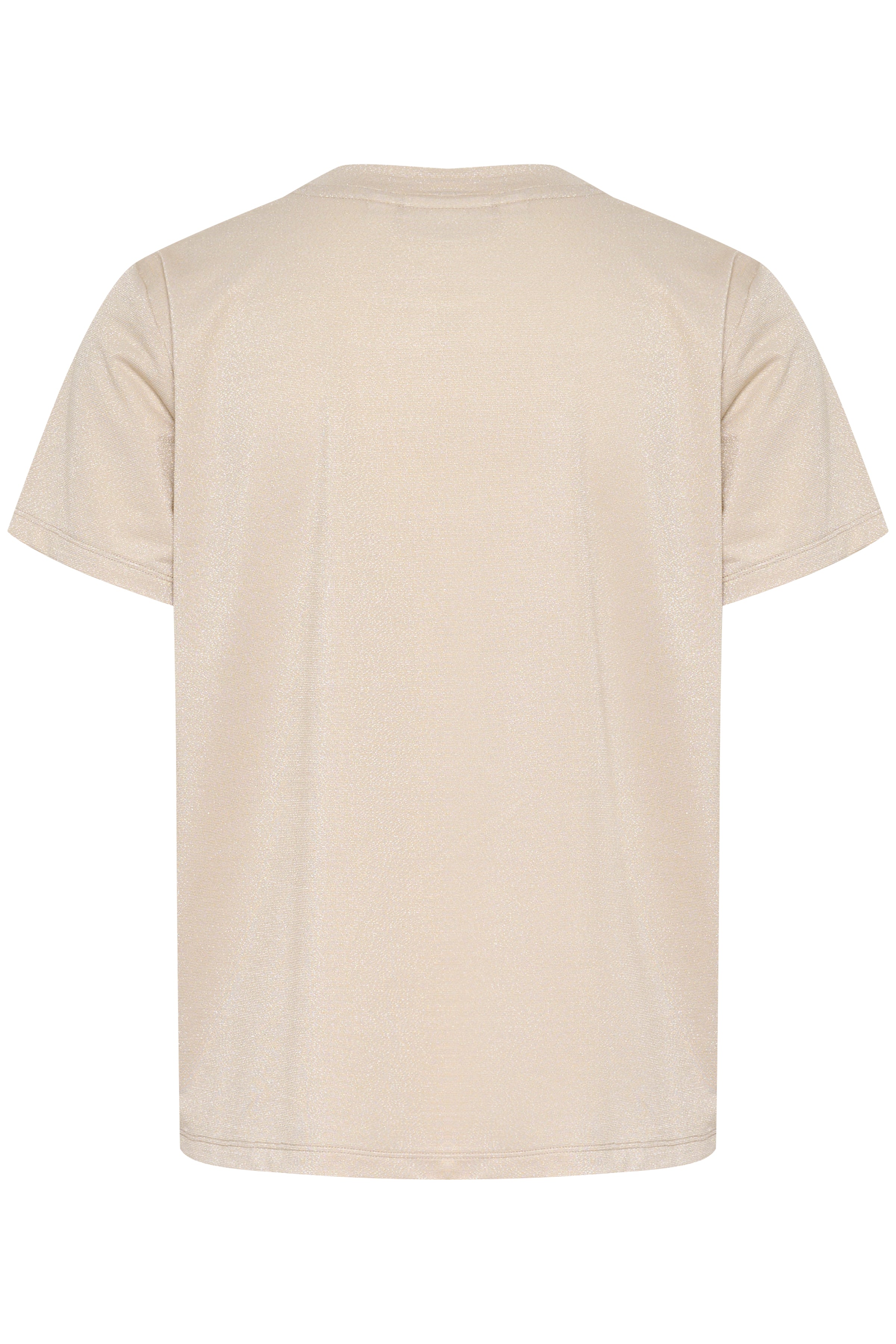 Saint Tropez Haga Regular Fit T-Shirt in Plaza Taupe