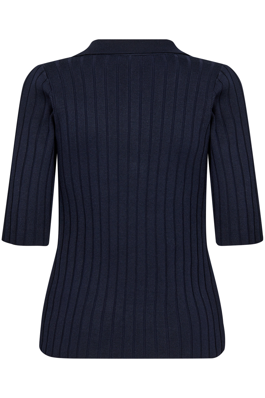 Saint Tropez Juanna Polo Pullover in Baritone Blue