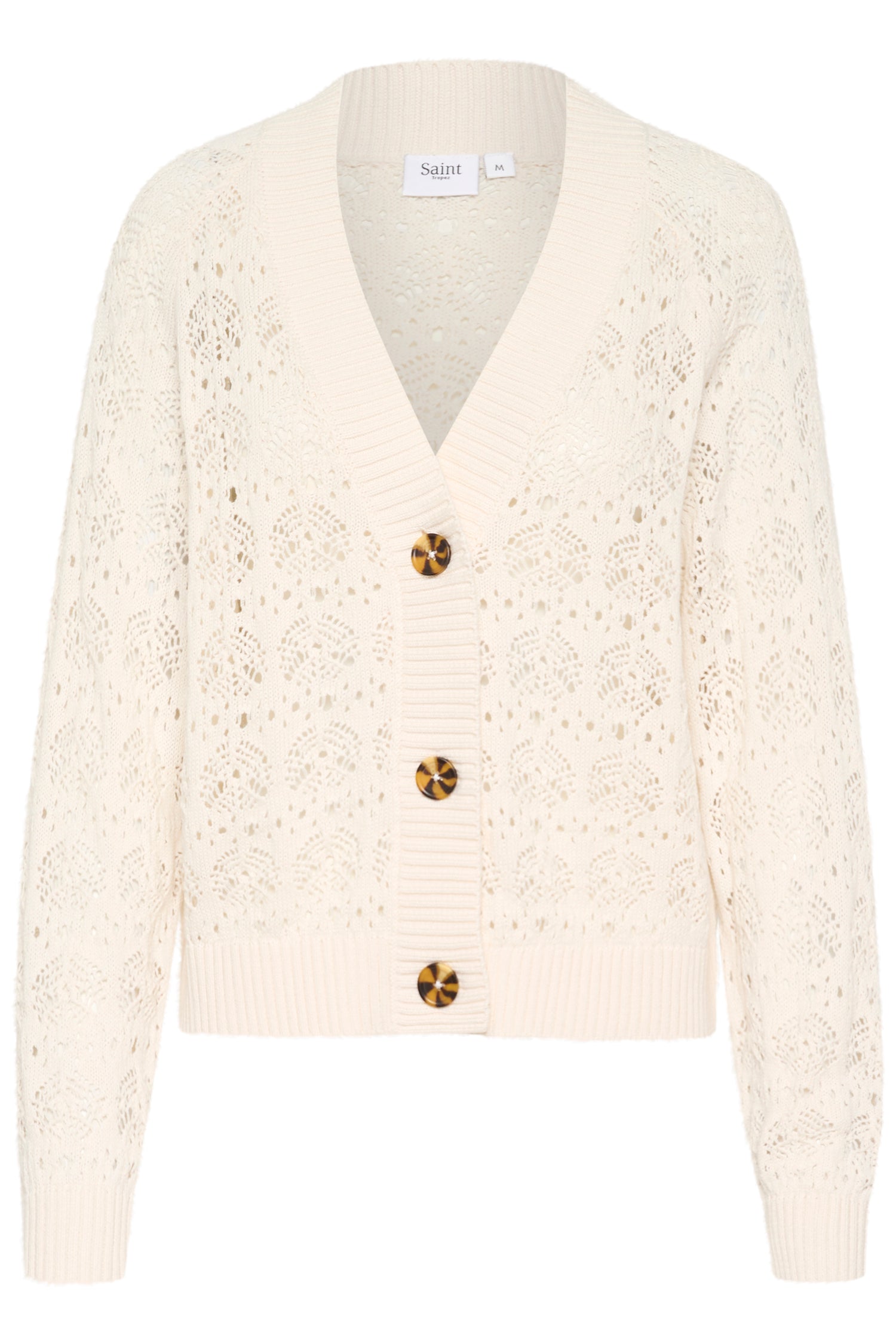 Saint Tropez Juna Cardigan in Ice